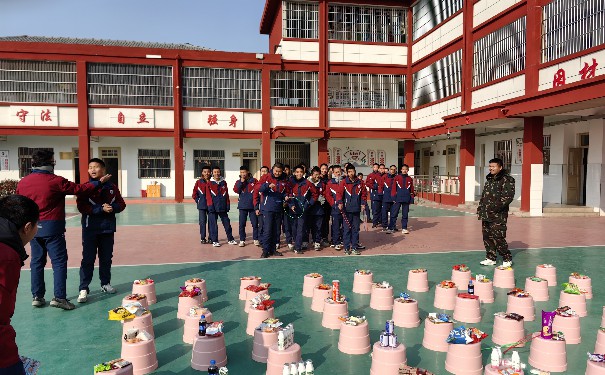 郑州市二七小孩子叛逆特训学校