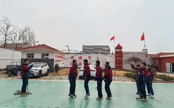 湖北省荆门市孩子戒网学校