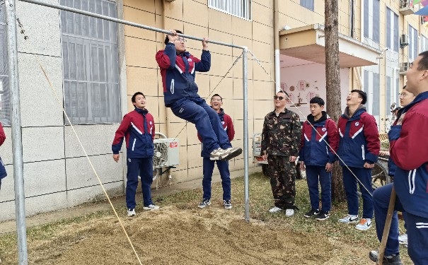 唐山市迁西县青少年全封闭军事化学校