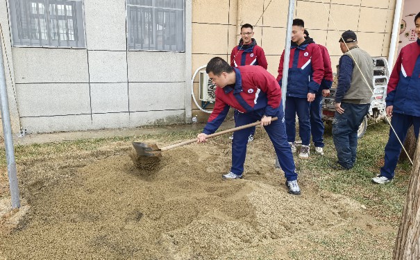 武汉市蔡甸区叛逆孩子教育学校