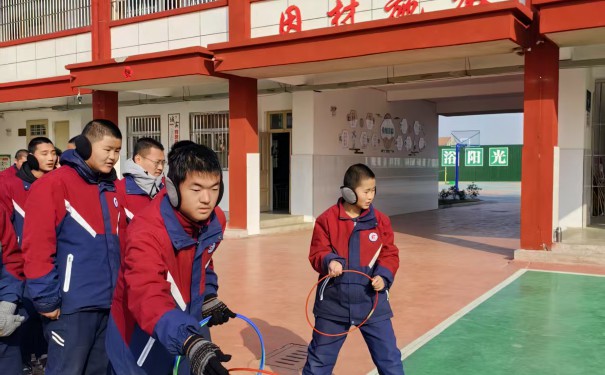 黄山市祁门县戒网瘾学校