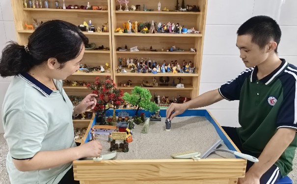 邢台市信都区青少年叛逆教育学校