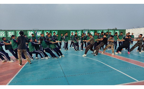 驻马店市确山叛逆期问题小孩教育学校