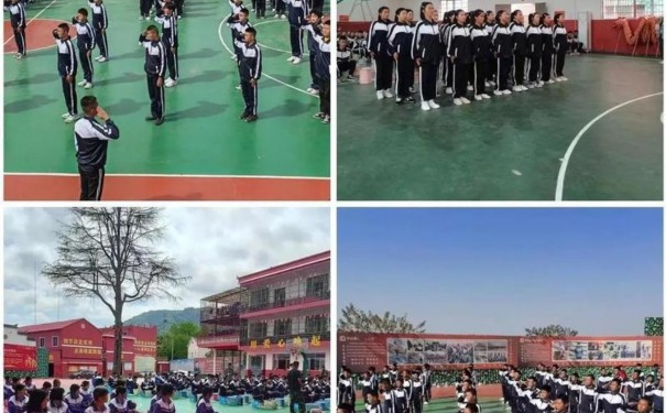 西安市叛逆孩子全封闭学校