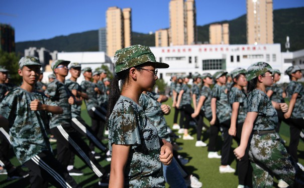 石家庄市裕华叛逆小孩教育学校