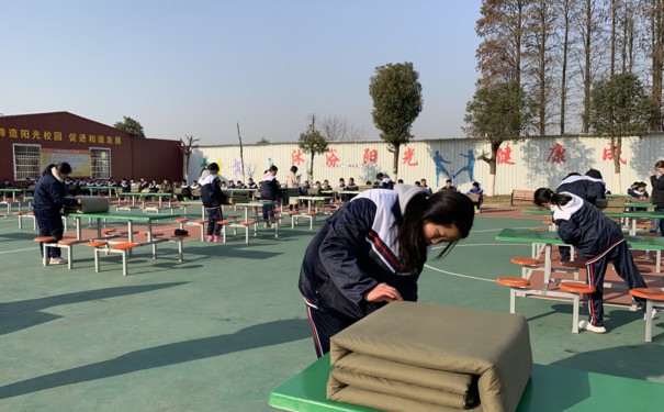 焦作市叛逆青少年素质教育学校