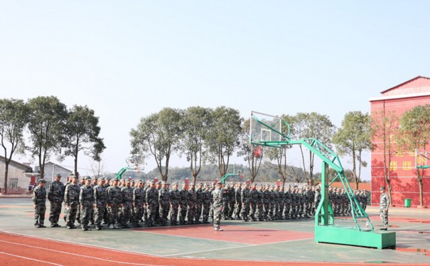 黄冈市武穴叛逆青少年素质教育学校