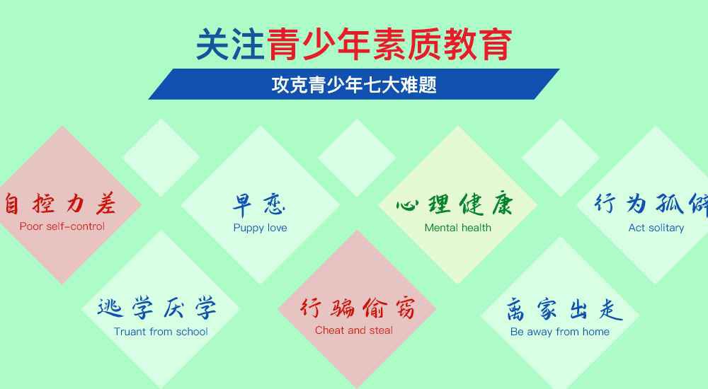 衢州市常山孩子戒网学校